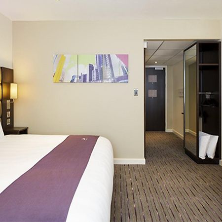 Premier Inn Perth City Centre Eksteriør billede