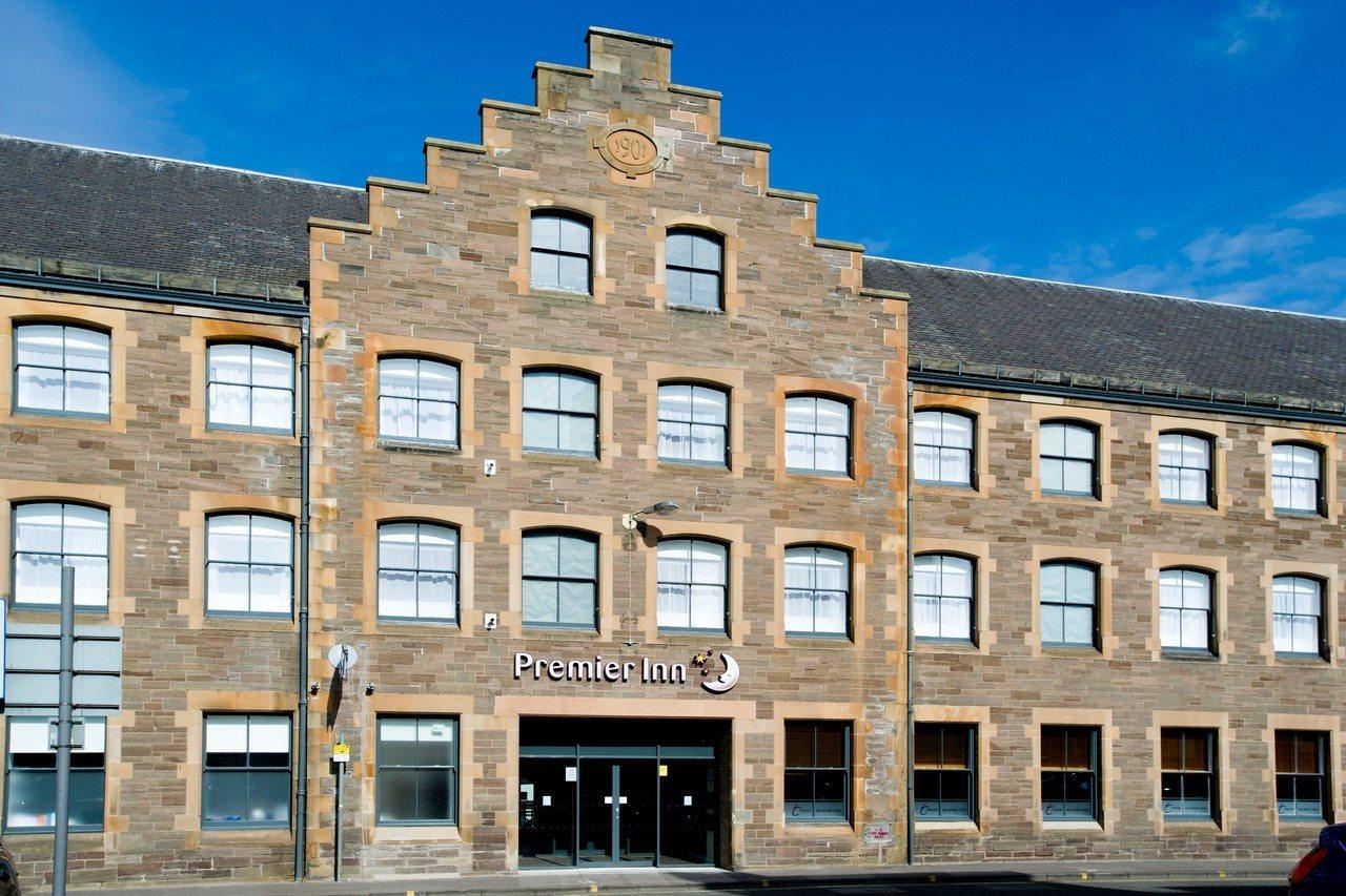 Premier Inn Perth City Centre Eksteriør billede