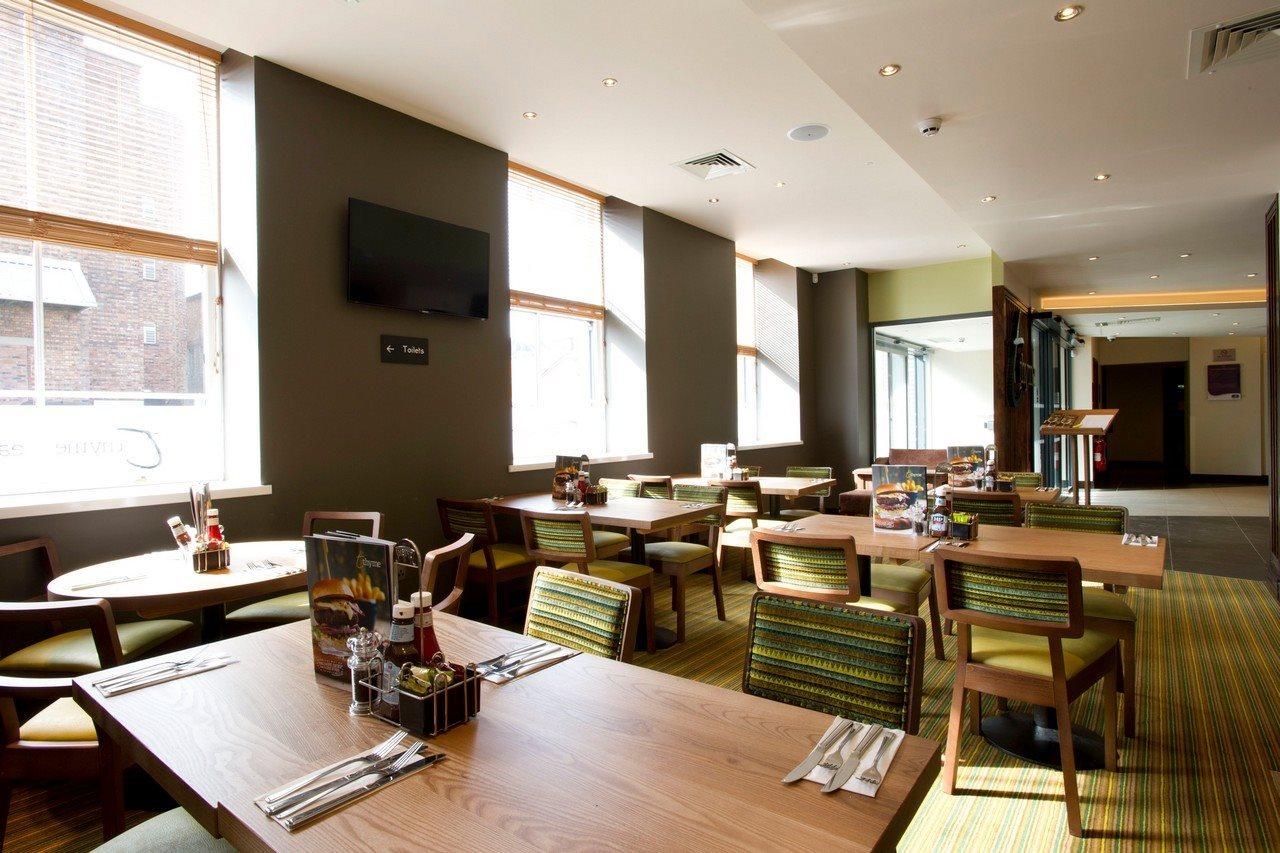 Premier Inn Perth City Centre Eksteriør billede