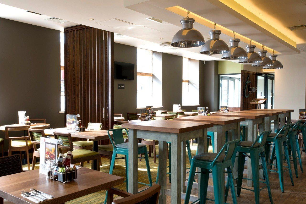 Premier Inn Perth City Centre Eksteriør billede