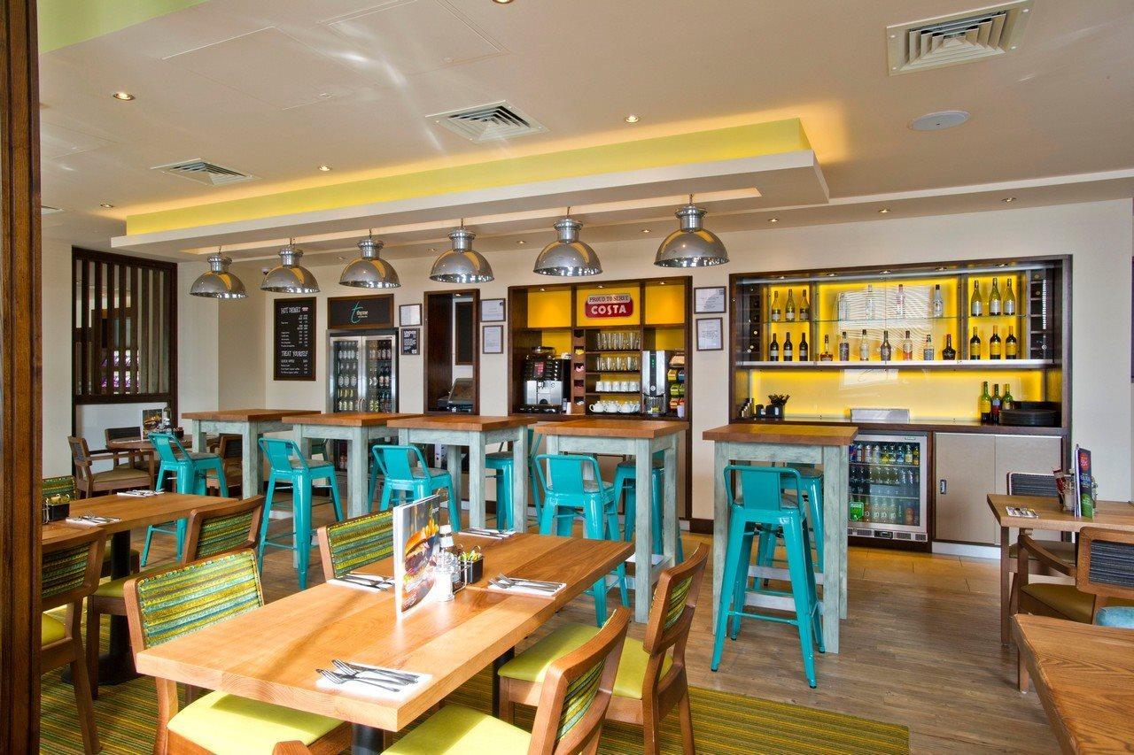 Premier Inn Perth City Centre Eksteriør billede