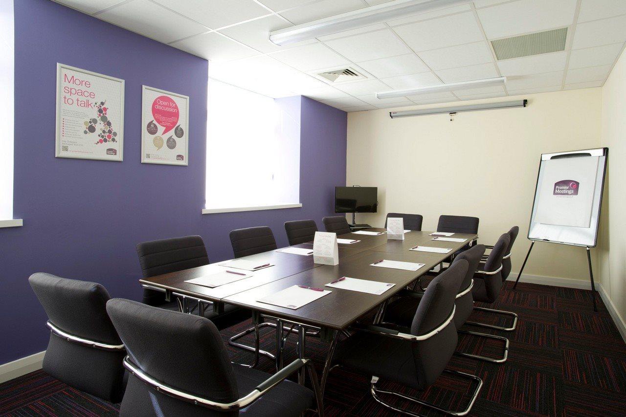 Premier Inn Perth City Centre Eksteriør billede