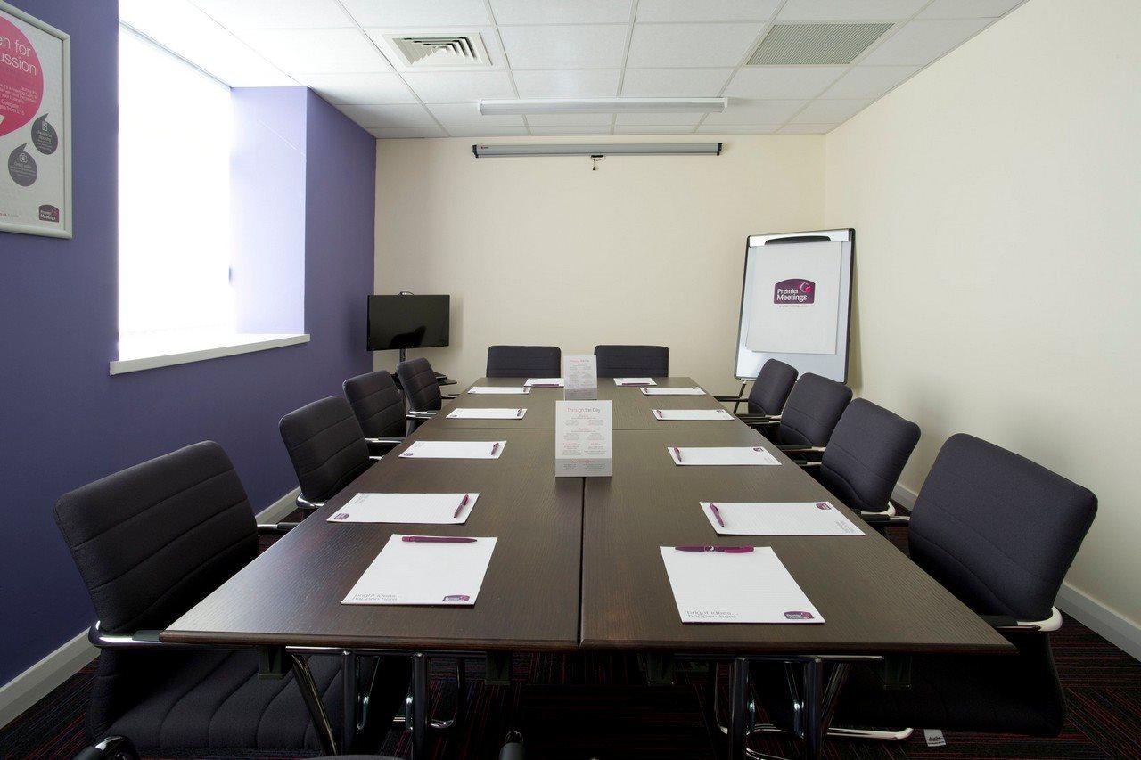 Premier Inn Perth City Centre Eksteriør billede