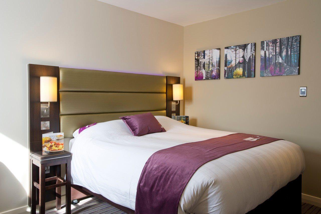 Premier Inn Perth City Centre Eksteriør billede