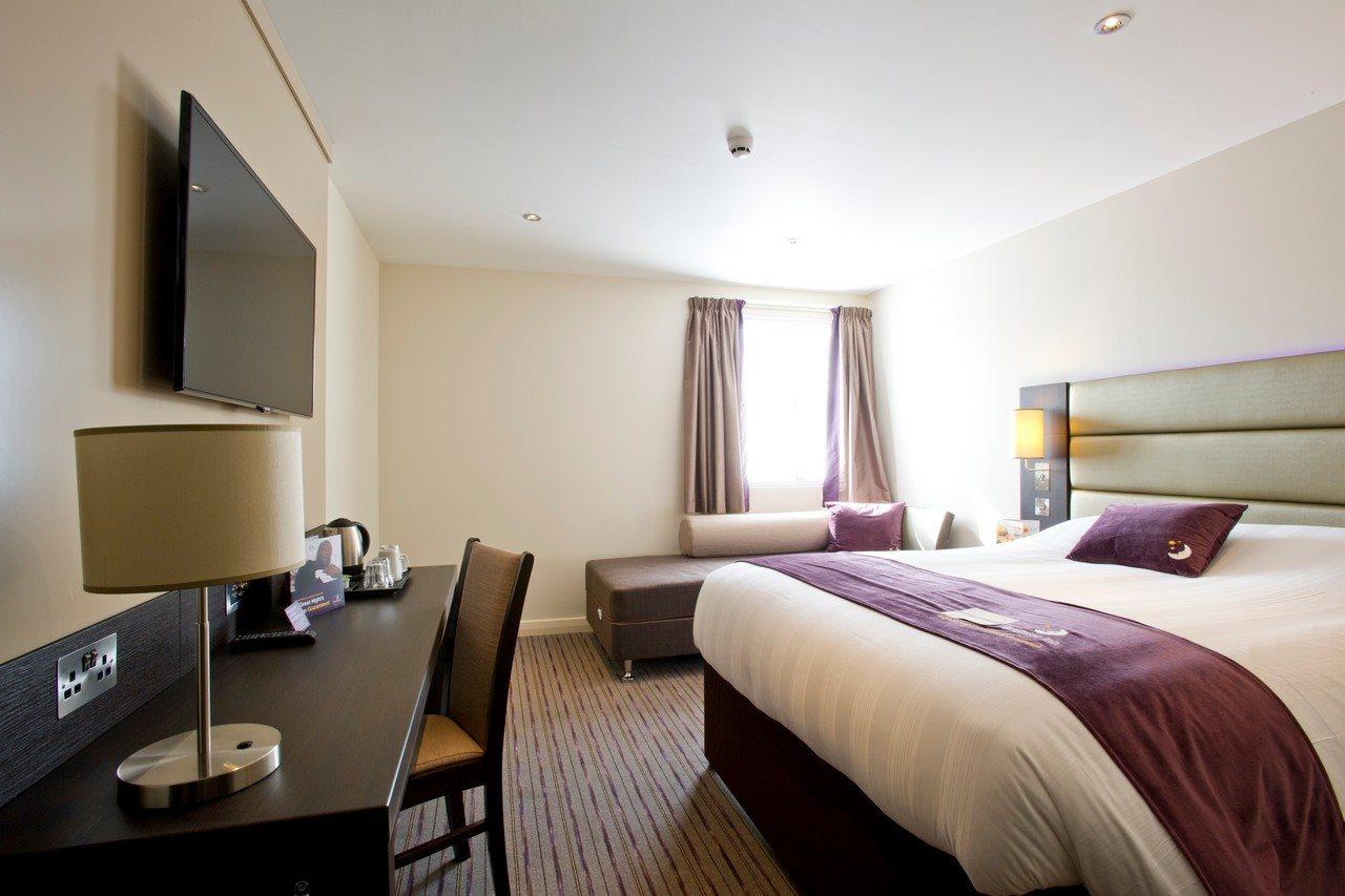 Premier Inn Perth City Centre Eksteriør billede
