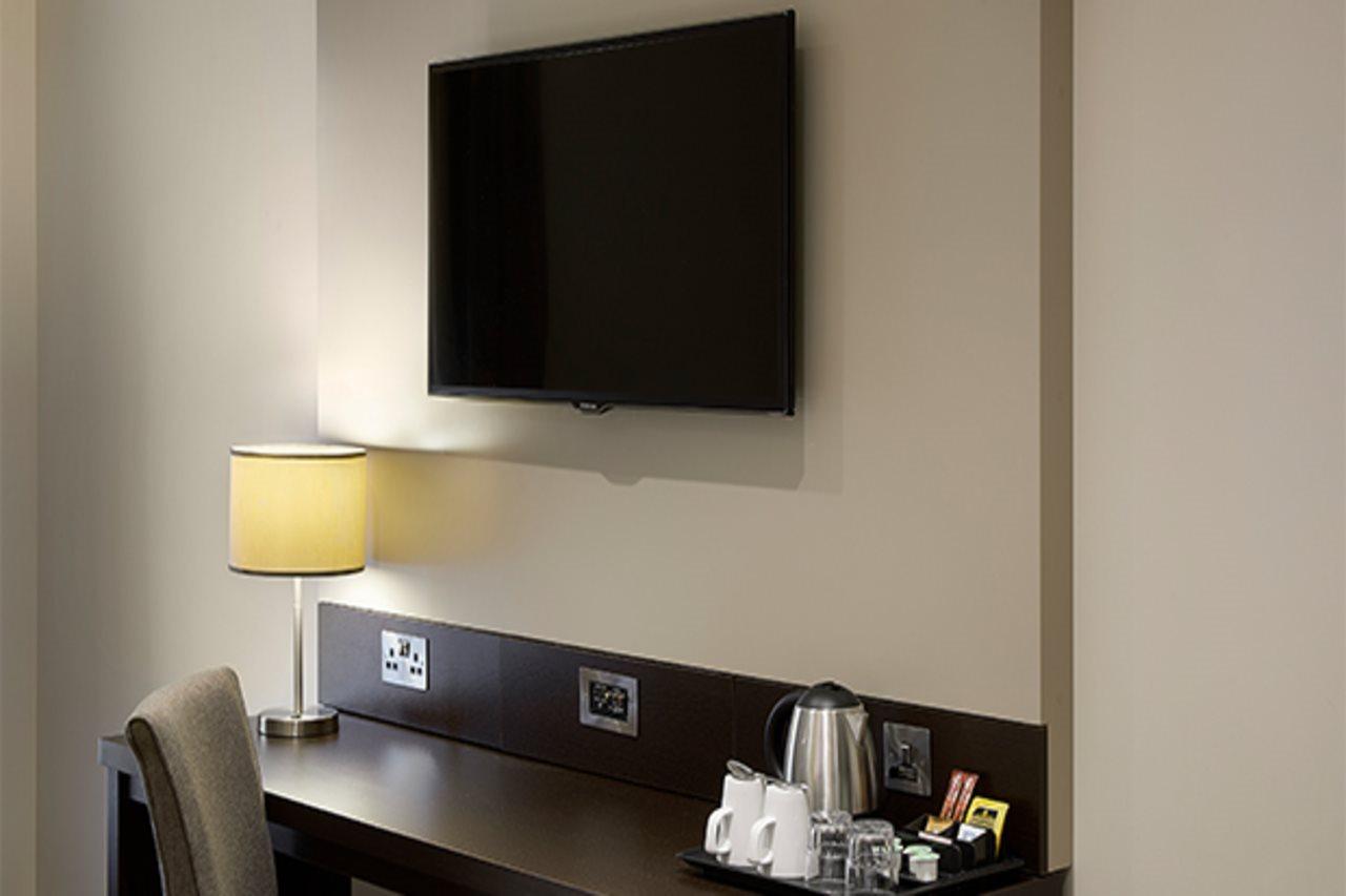 Premier Inn Perth City Centre Eksteriør billede