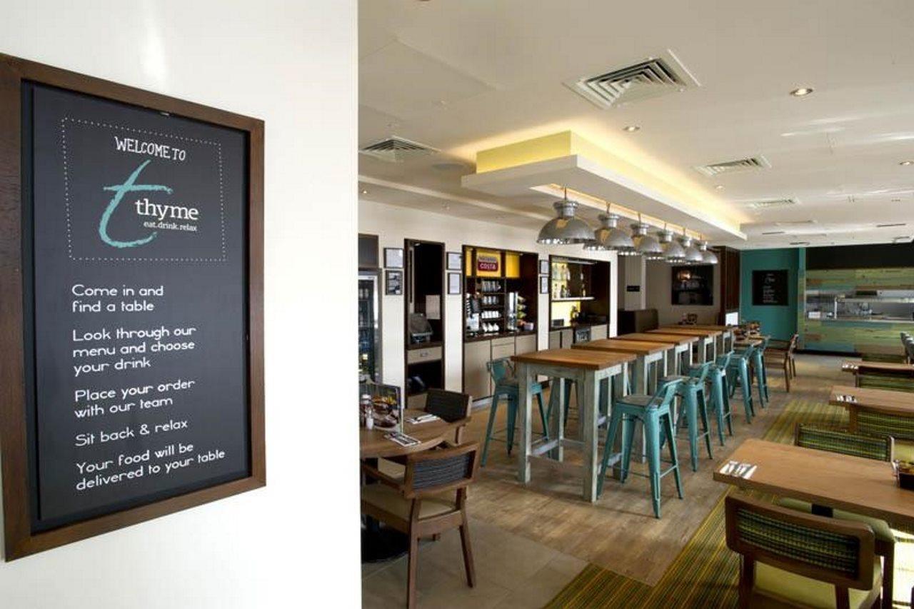 Premier Inn Perth City Centre Eksteriør billede