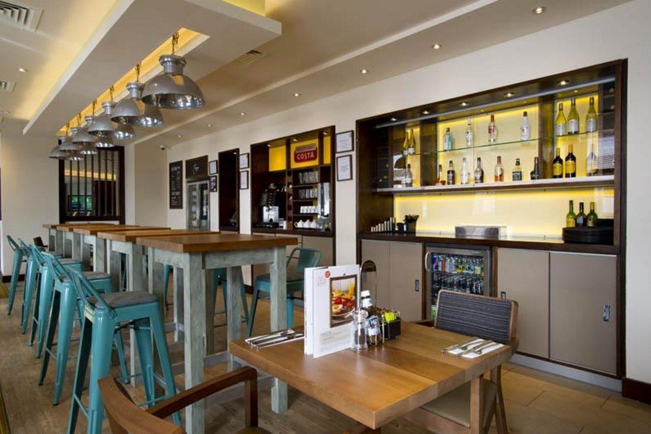 Premier Inn Perth City Centre Eksteriør billede