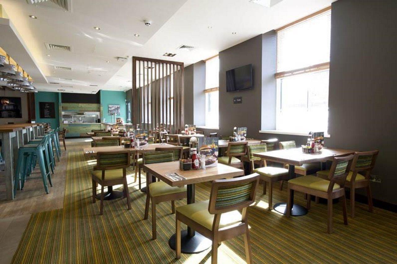 Premier Inn Perth City Centre Eksteriør billede