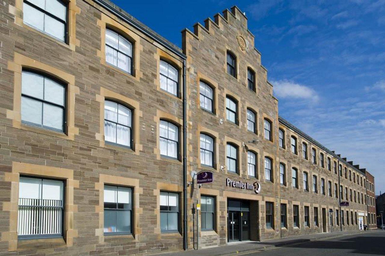 Premier Inn Perth City Centre Eksteriør billede